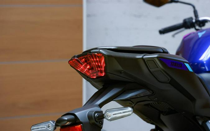 2026 Yamaha MT-03