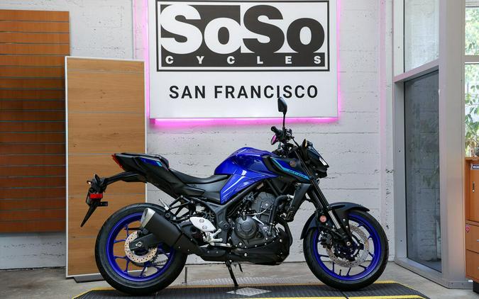 2026 Yamaha MT-03