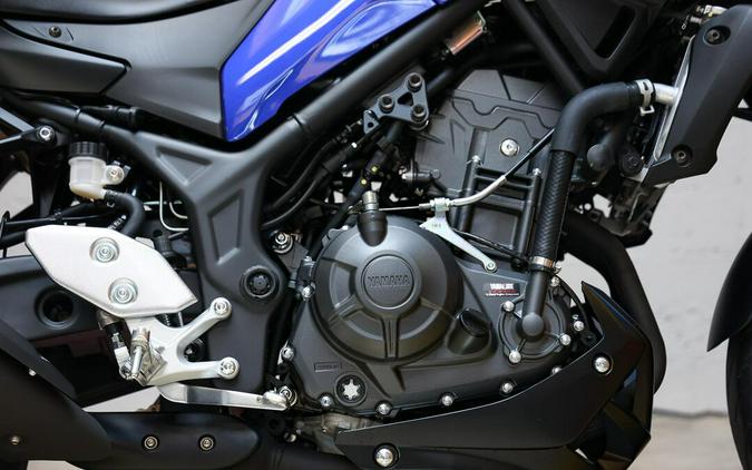 2026 Yamaha MT-03