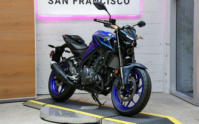 2026 Yamaha MT-03