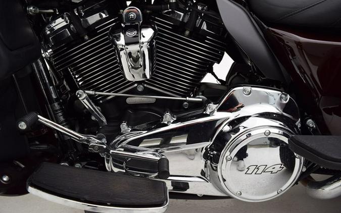 2022 Harley-Davidson FLHTCUTG - Tri Glide Ultra
