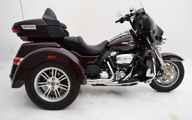 2022 Harley-Davidson FLHTCUTG - Tri Glide Ultra