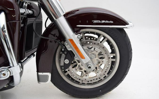 2022 Harley-Davidson FLHTCUTG - Tri Glide Ultra