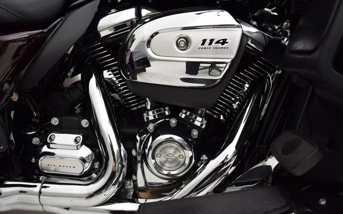 2022 Harley-Davidson FLHTCUTG - Tri Glide Ultra