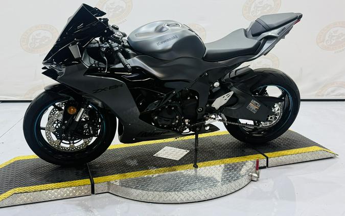 2025 Ninja ZX-6R ZX636KSFAL