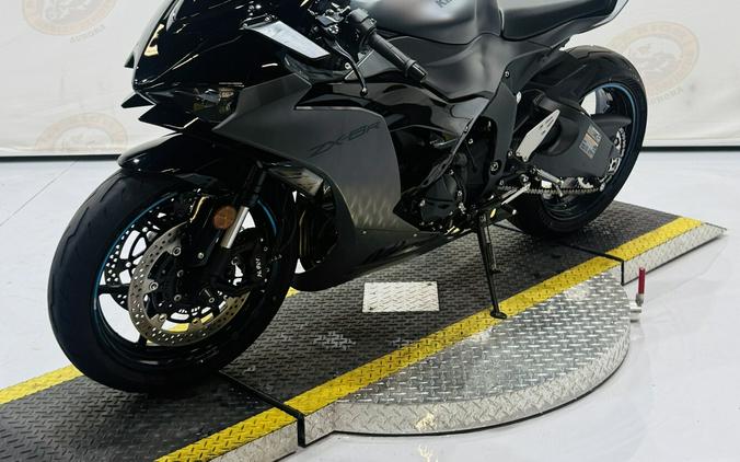 2025 Ninja ZX-6R ZX636KSFAL