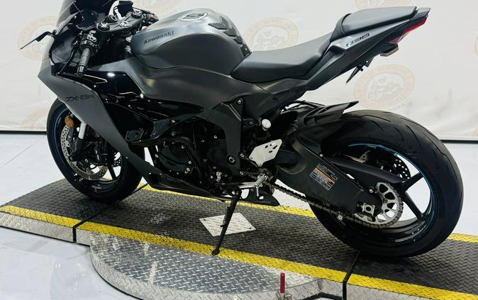 2025 Ninja ZX-6R ZX636KSFAL