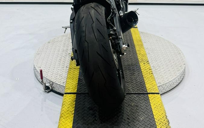 2025 Ninja ZX-6R ZX636KSFAL