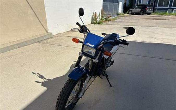 2016 Yamaha TW200