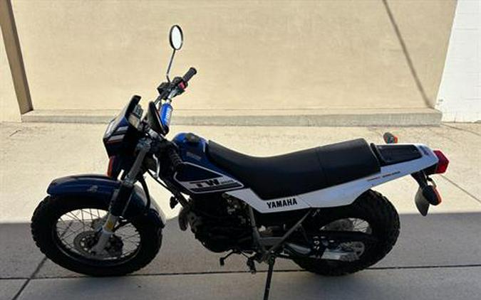 2016 Yamaha TW200