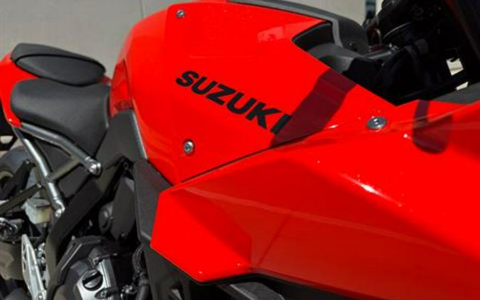2026 Suzuki GSX-8R