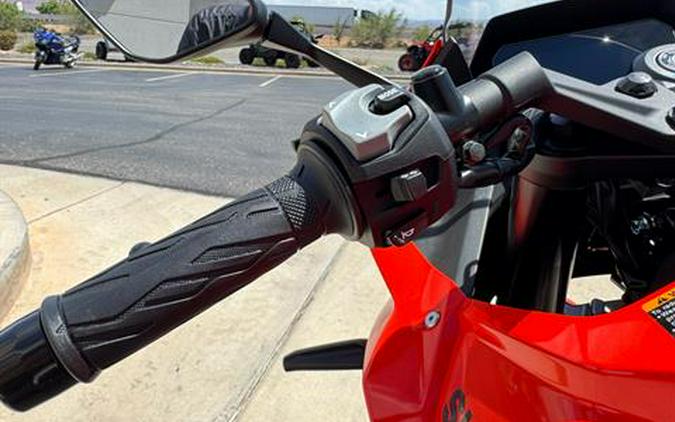 2026 Suzuki GSX-8R