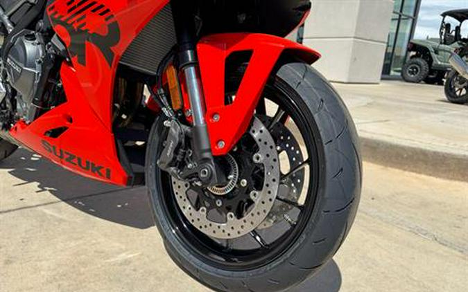 2026 Suzuki GSX-8R