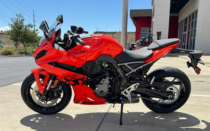2026 Suzuki GSX-8R