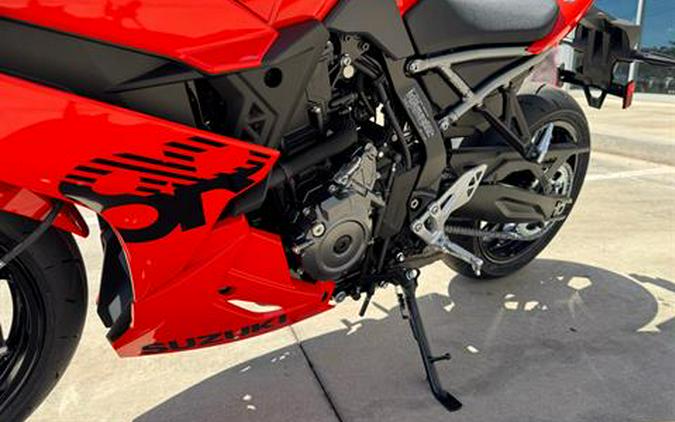 2026 Suzuki GSX-8R