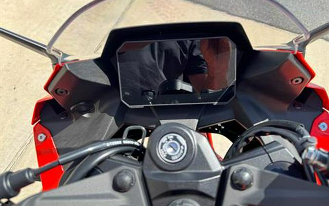 2026 Suzuki GSX-8R