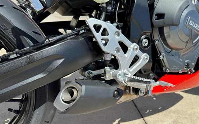 2026 Suzuki GSX-8R