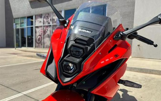 2026 Suzuki GSX-8R