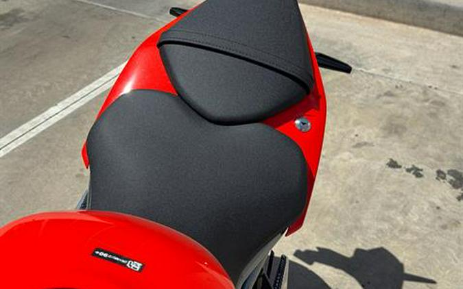 2026 Suzuki GSX-8R