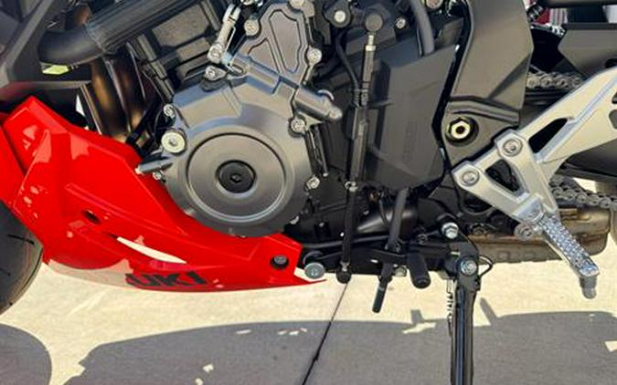 2026 Suzuki GSX-8R
