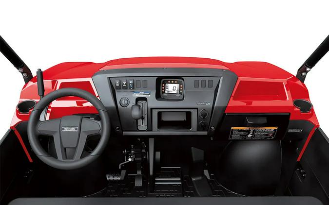 2027 Kawasaki MULE PRO-FX 1000 HD EDITION Vibrant Blue - 111655