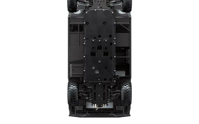 2027 Kawasaki MULE PRO-FX 1000 HD EDITION Vibrant Blue - 111655