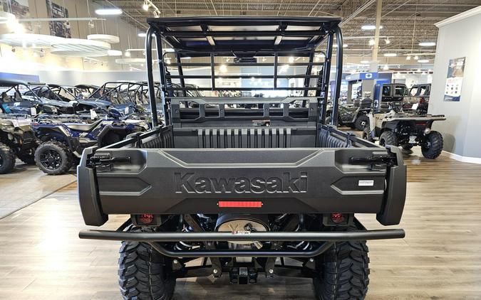 2027 Kawasaki MULE PRO-FX 1000 HD EDITION Vibrant Blue - 111655