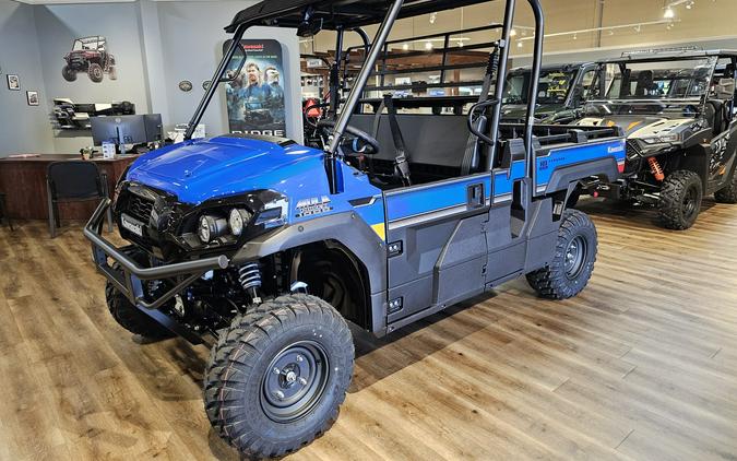 2027 Kawasaki MULE PRO-FX 1000 HD EDITION Vibrant Blue - 111655