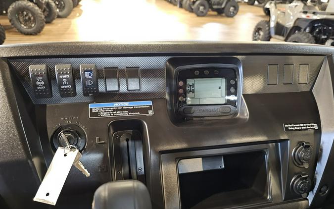 2027 Kawasaki MULE PRO-FX 1000 HD EDITION Vibrant Blue - 111655