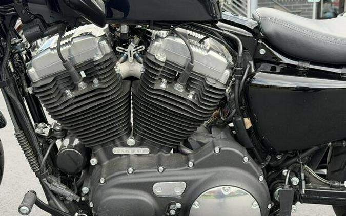 2021 Harley-Davidson Forty-Eight Vivid Black