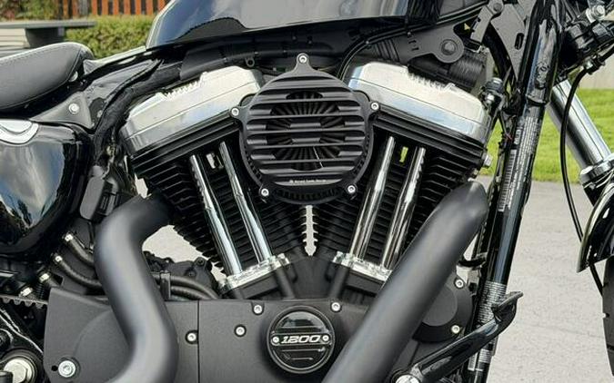 2021 Harley-Davidson Forty-Eight Vivid Black