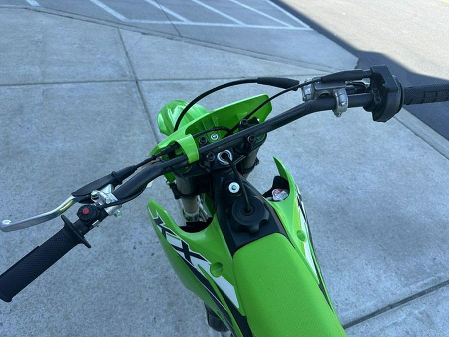 2025 Kawasaki KX 112
