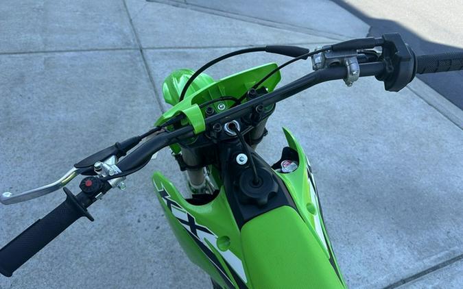 2025 Kawasaki KX 112