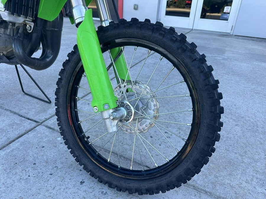 2025 Kawasaki KX 112