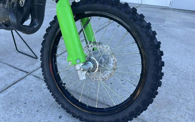 2025 Kawasaki KX 112