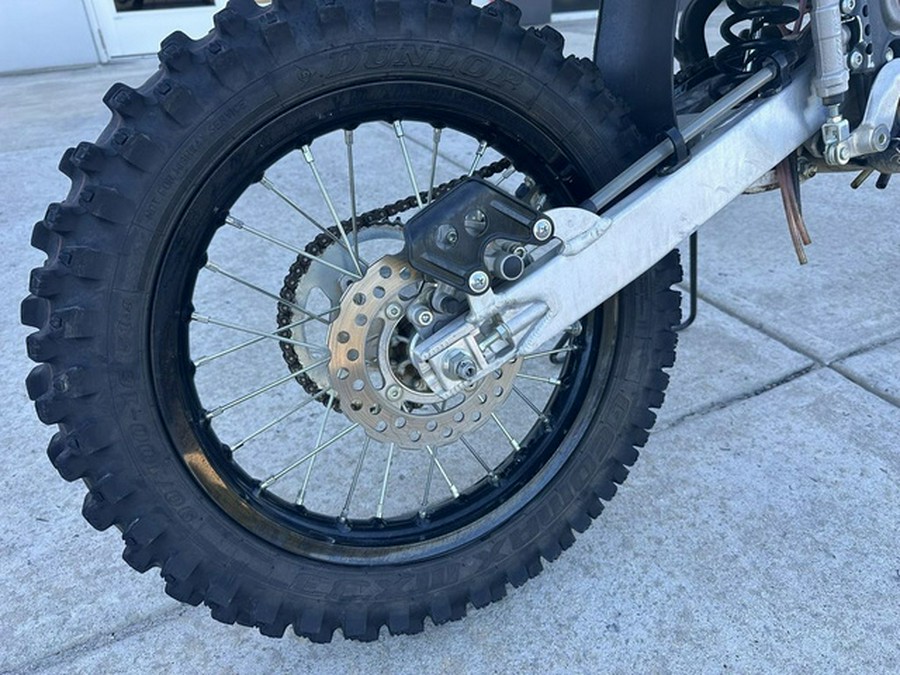 2025 Kawasaki KX 112