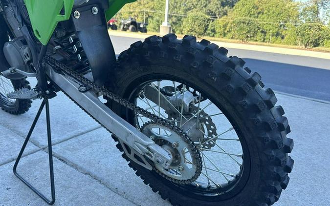 2025 Kawasaki KX 112