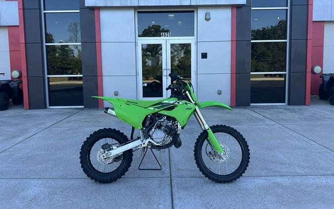 2025 Kawasaki KX 112