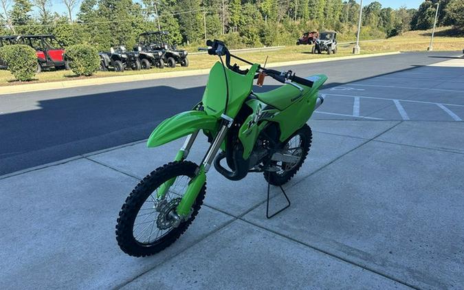 2025 Kawasaki KX 112