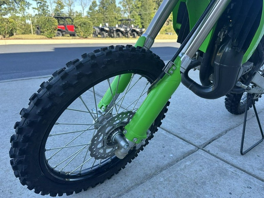 2025 Kawasaki KX 112
