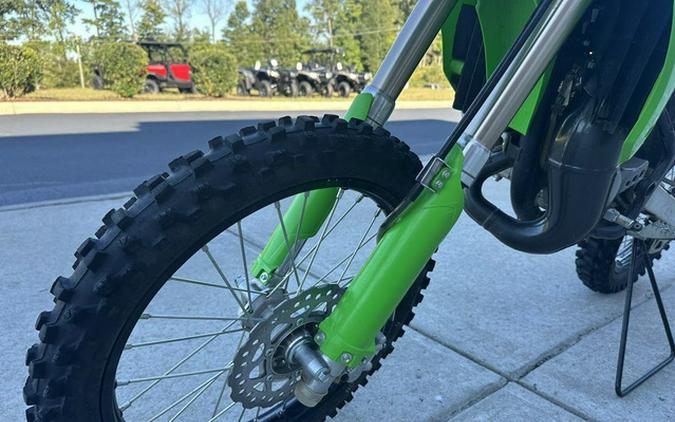2025 Kawasaki KX 112
