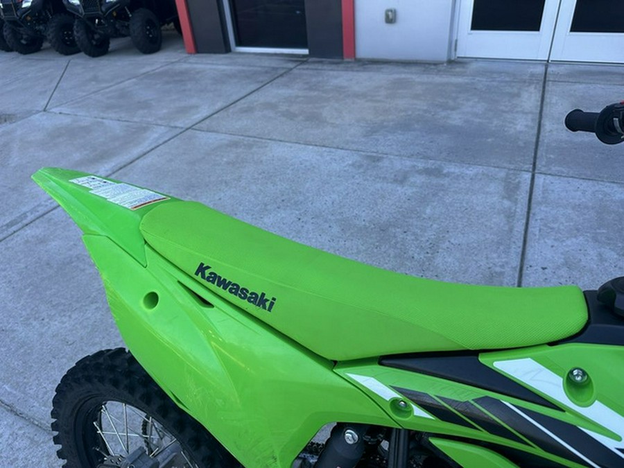 2025 Kawasaki KX 112