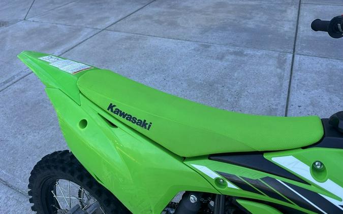 2025 Kawasaki KX 112