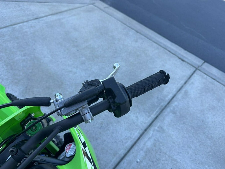 2025 Kawasaki KX 112