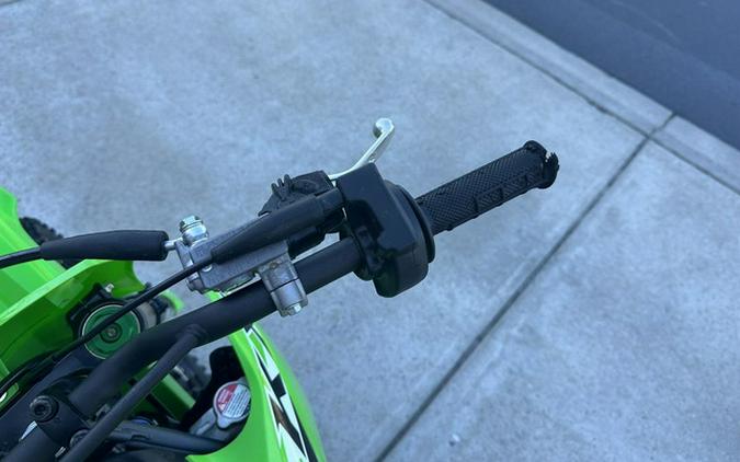 2025 Kawasaki KX 112