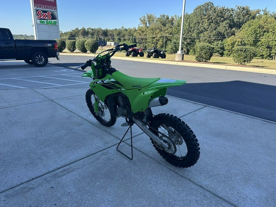 2025 Kawasaki KX 112