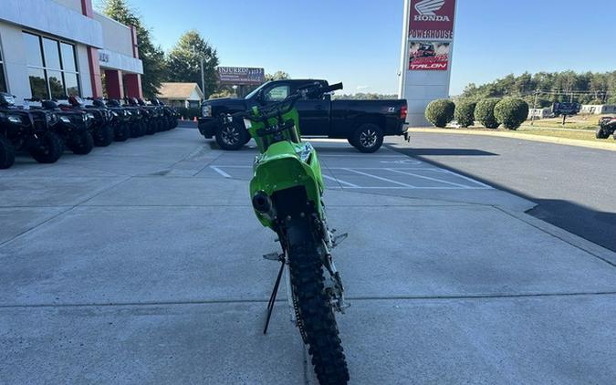 2025 Kawasaki KX 112