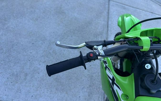 2025 Kawasaki KX 112