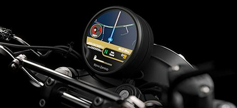 2027 Royal Enfield Bear 650