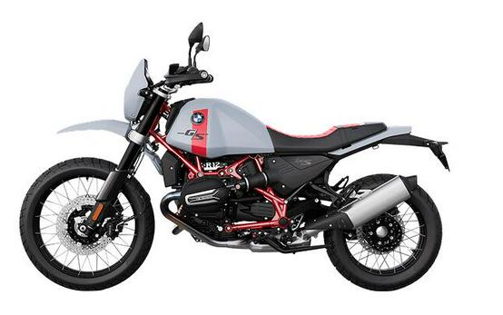 New 2027 BMW R12GS